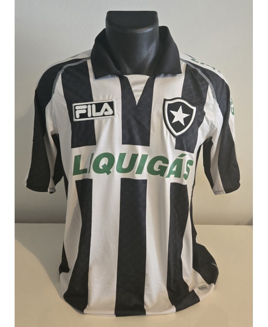 Camiseta Oficial Fila Botafogo temporada 2009