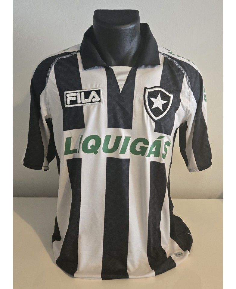 Camiseta Oficial Fila Botafogo temporada 2009