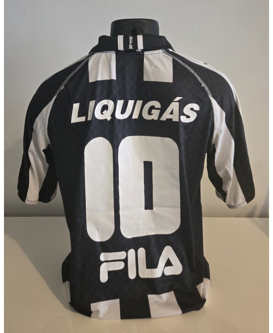 Camiseta Oficial Fila Botafogo temporada 2009
