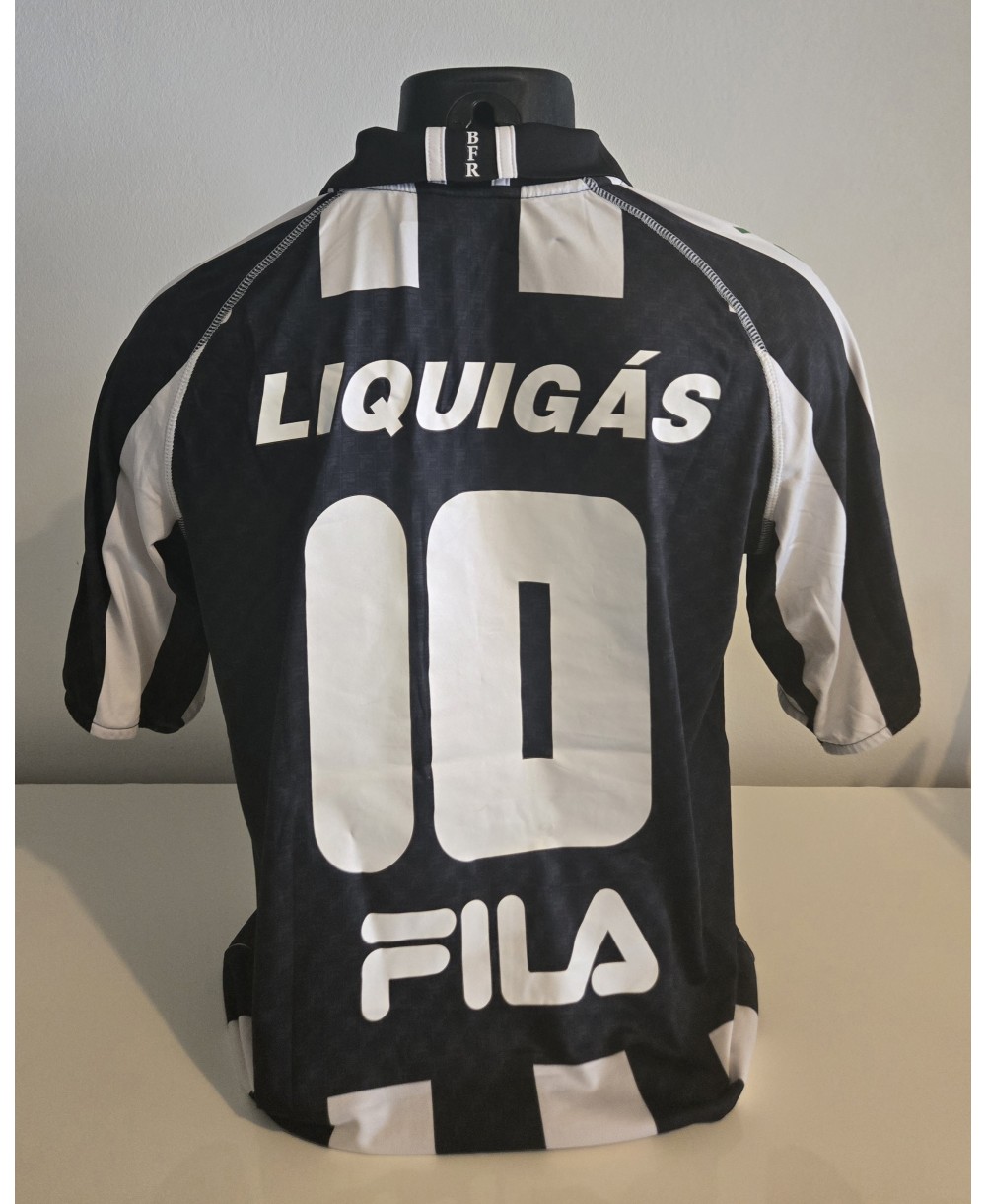 Camiseta Oficial Fila Botafogo temporada 2009