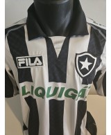 Camiseta Oficial Fila Botafogo temporada 2009