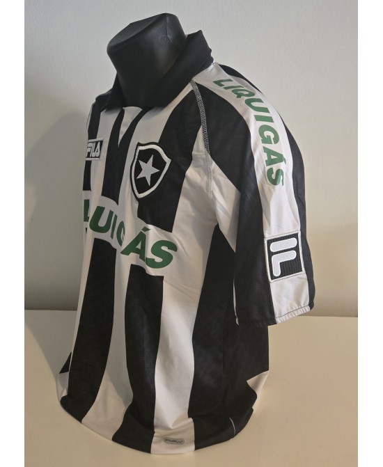 Camiseta Oficial Fila Botafogo temporada 2009