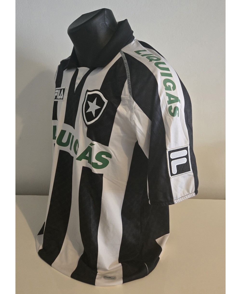 Camiseta Oficial Fila Botafogo temporada 2009