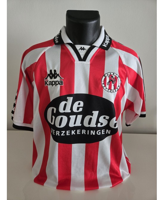 Camiseta Oficial Kappa Sparta de Róterdam temporada 1996/1997