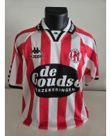 Camiseta Oficial Kappa Sparta de Róterdam temporada 1996/1997