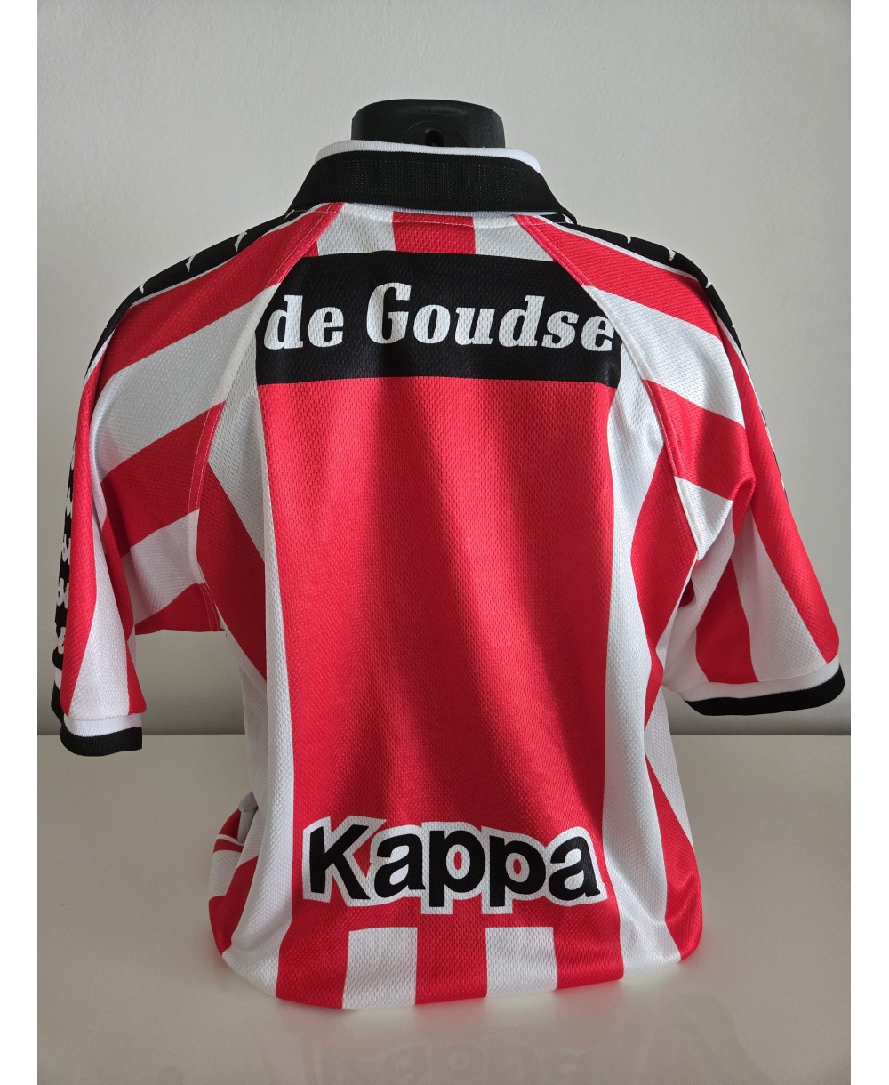 Camiseta Oficial Kappa Sparta de Róterdam temporada 1996/1997