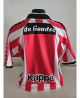Camiseta Oficial Kappa Sparta de Róterdam temporada 1996/1997
