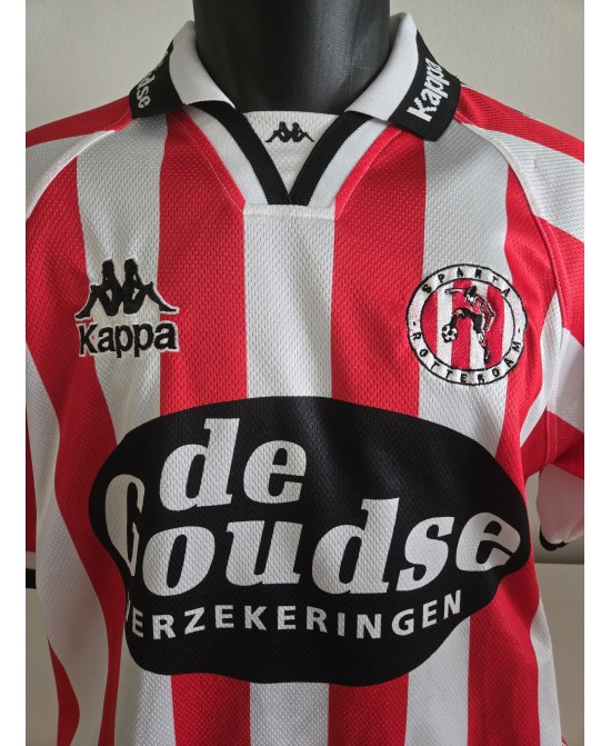Camiseta Oficial Kappa Sparta de Róterdam temporada 1996/1997