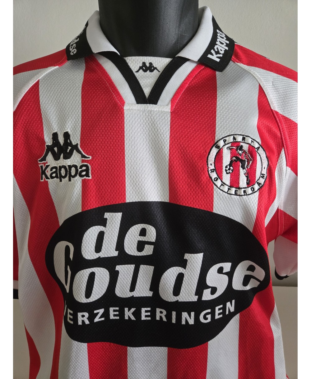 Camiseta Oficial Kappa Sparta de Róterdam temporada 1996/1997