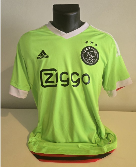Camiseta Oficial Adidas Ajax de Ámsterdam temporada 2015-2016