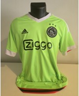 Camiseta Oficial Adidas Ajax de Ámsterdam temporada 2015-2016