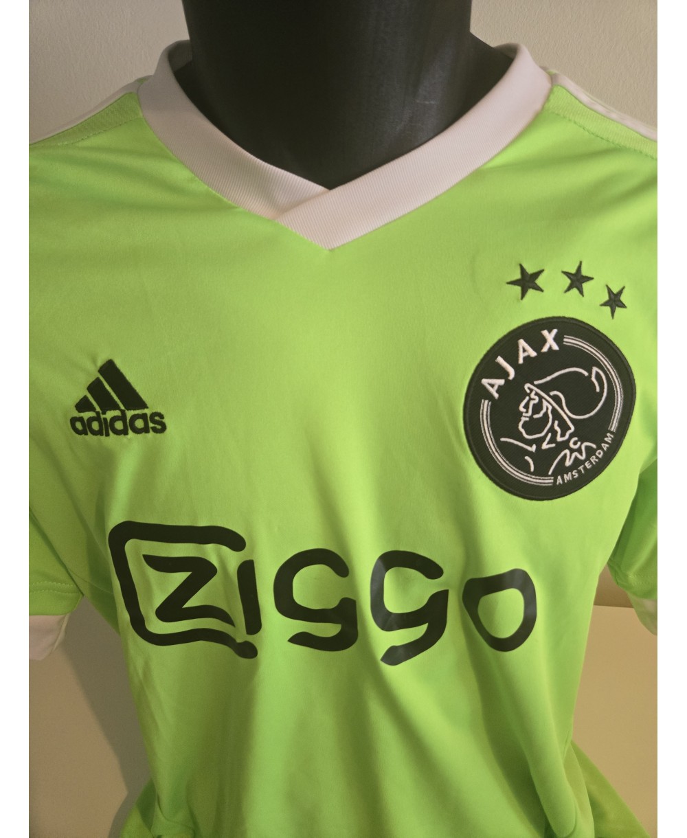 Camiseta Oficial Adidas Ajax de Ámsterdam temporada 2015-2016