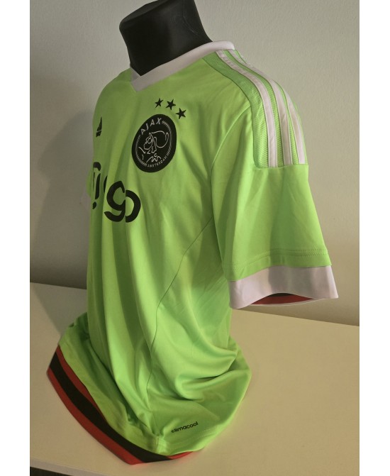 Camiseta Oficial Adidas Ajax de Ámsterdam temporada 2015-2016