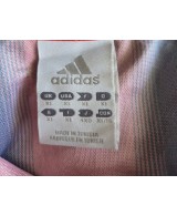 Camiseta Oficial Adidas del AC Milán de la temporada 2000/2001