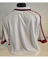 Camiseta Oficial Adidas del AC Milán de la temporada 1998/1999