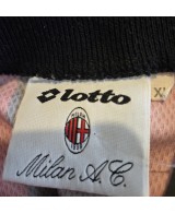 Camiseta Oficial Lotto del AC Milán de la temporada 1996/1997