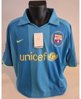Camiseta Oficial Nike FC Barcelona temporada 2007/2008