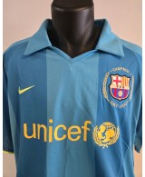 Camiseta Oficial Nike FC Barcelona temporada 2007/2008