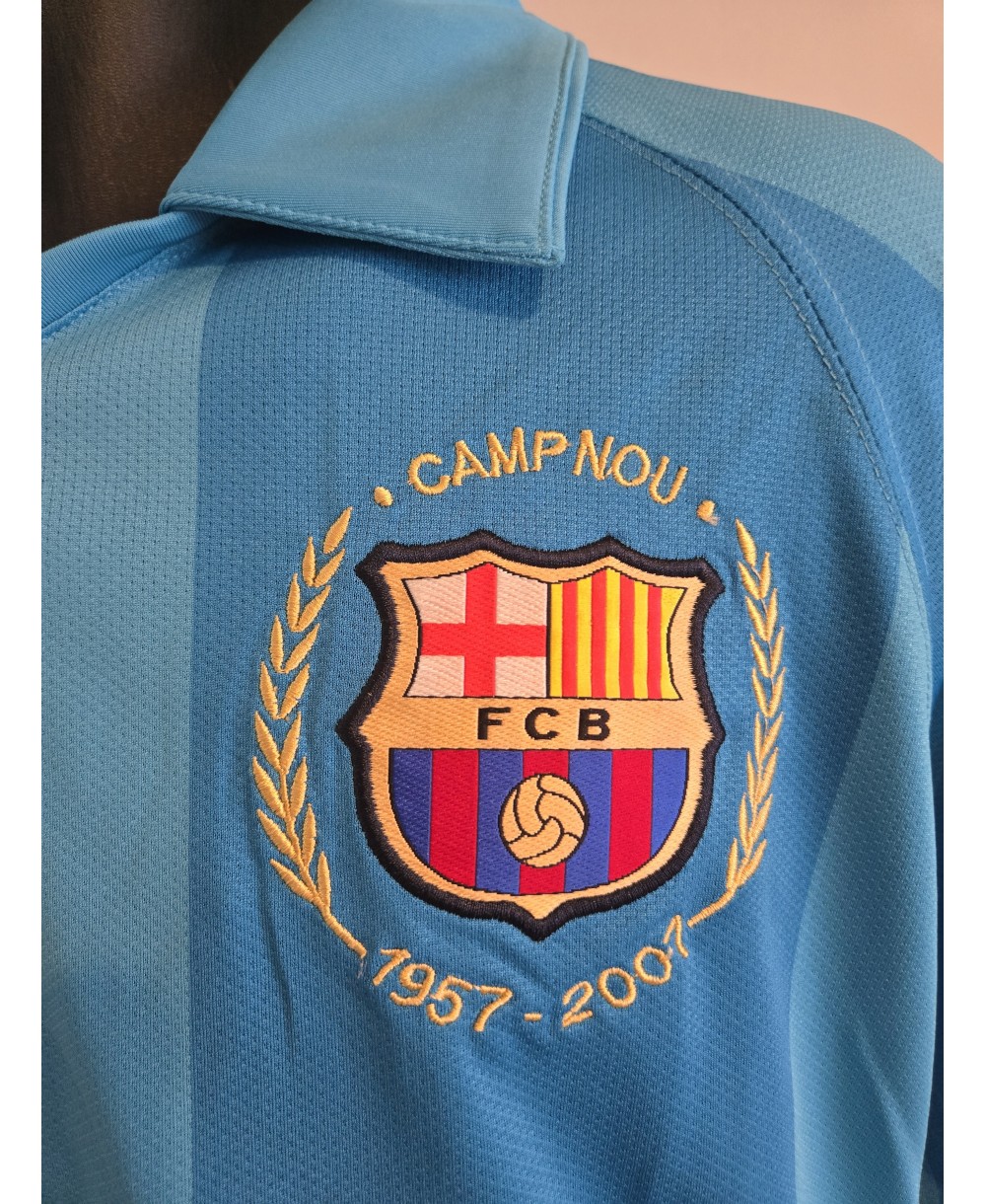 Camiseta Oficial Nike FC Barcelona temporada 2007/2008