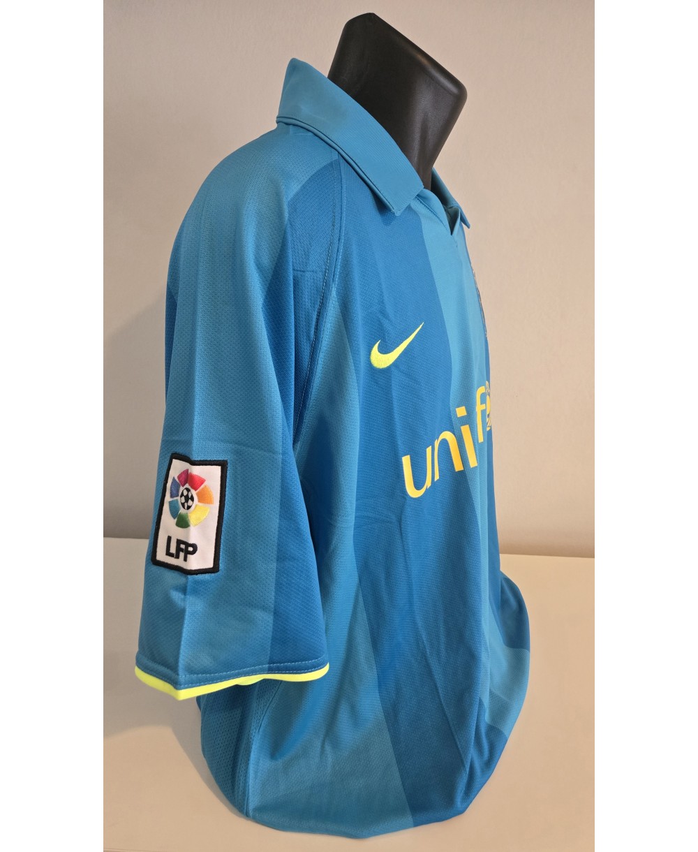 Camiseta Oficial Nike FC Barcelona temporada 2007/2008