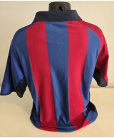 Camiseta Oficial Nike FC Barcelona de la temporada 2001/2002
