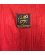 Camiseta Oficial de la Selección Española Adidas de 1996