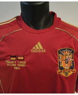 Camiseta Oficial de la Selección Española Eurocopa 2008