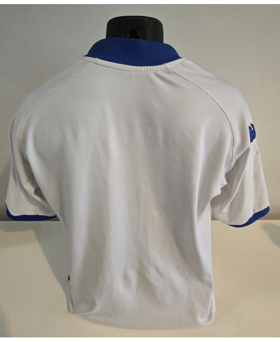 Camiseta Oficial Kappa del Real Zaragoza temporada 2001-2002
