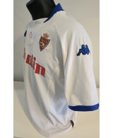 Camiseta Oficial Kappa del Real Zaragoza temporada 2001-2002