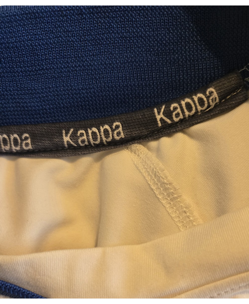Camiseta Oficial Kappa del Real Zaragoza temporada 2001-2002