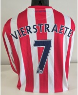 Camiseta Oficial New Balance del Stoke City F.C de la temporada 2015-2016