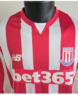 Camiseta Oficial New Balance del Stoke City F.C de la temporada 2015-2016