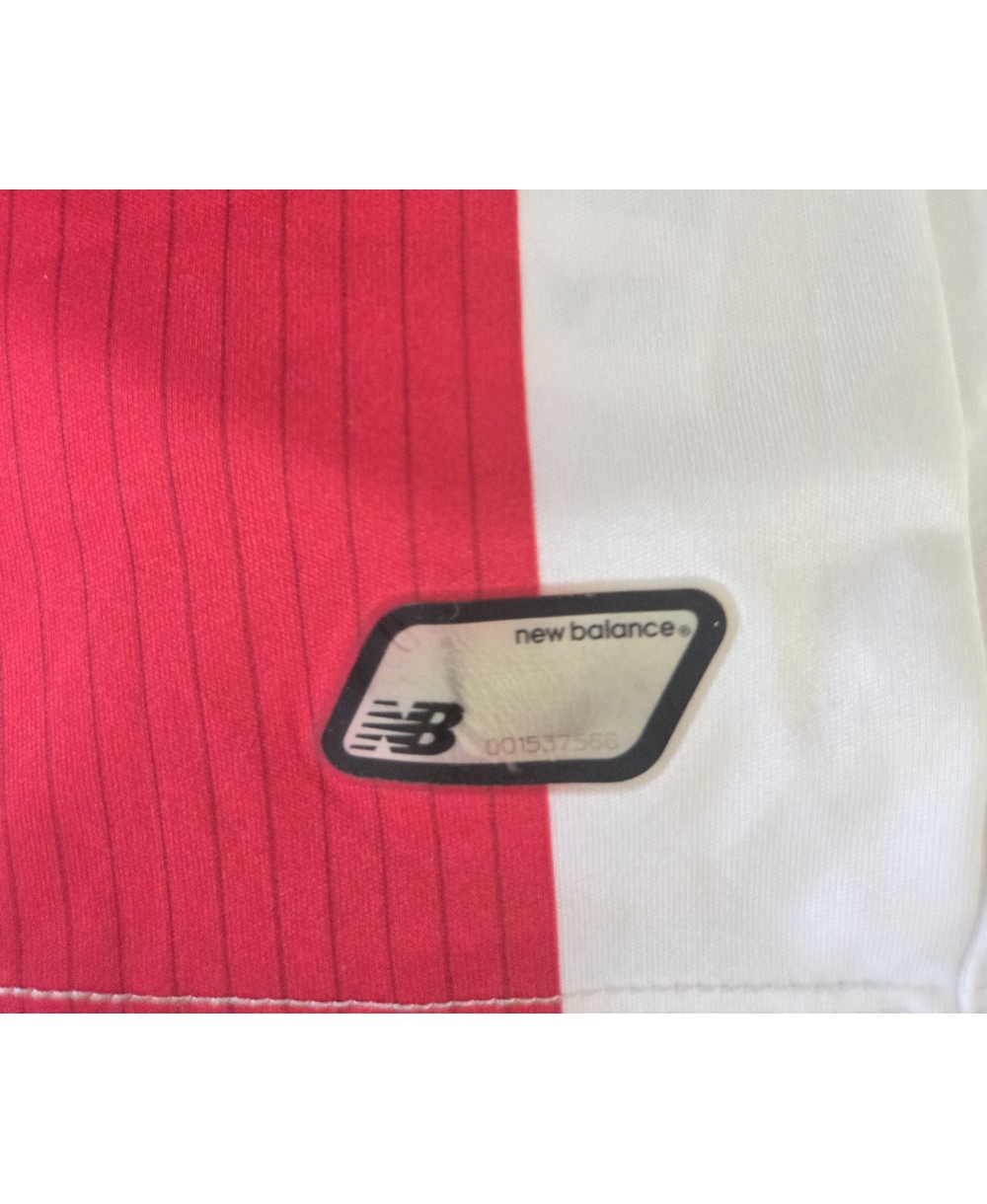 Camiseta Oficial New Balance del Stoke City F.C de la temporada 2015-2016