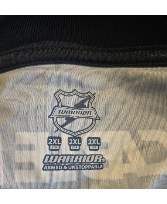 Camiseta Oficial Warrior del Club Sport Emelec de la temporada 2014
