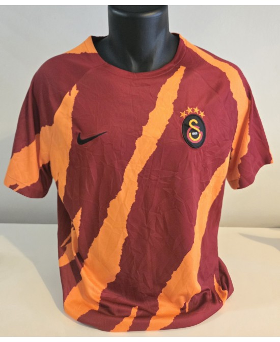 Camiseta Oficial Nike del Galatasaray de la temporada 2022-2023