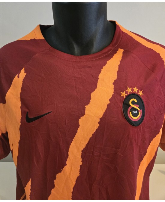 Camiseta Oficial Nike del Galatasaray de la temporada 2022-2023