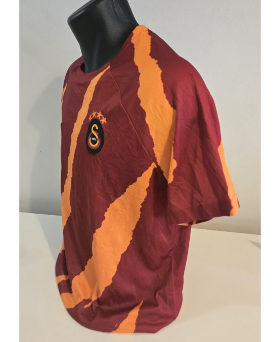 Camiseta Oficial Nike del Galatasaray de la temporada 2022-2023