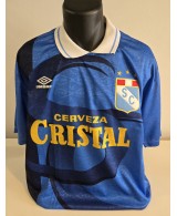 Camiseta Oficial del Sporting Cristal de la temporada 1997