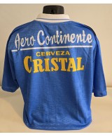 Camiseta Oficial del Sporting Cristal de la temporada 1997