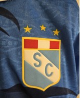 Camiseta Oficial del Sporting Cristal de la temporada 1997
