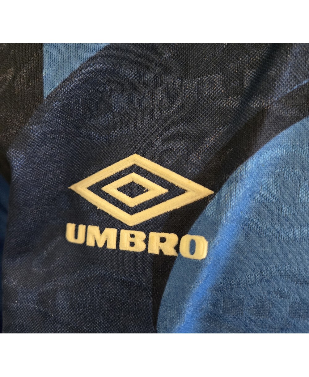 Camiseta Oficial del Sporting Cristal de la temporada 1997