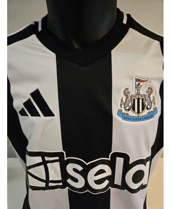 Camiseta Oficial Newcastle United FC de la temporada 2024/25