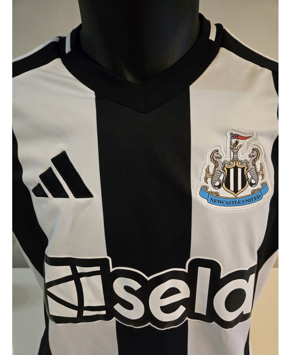 Camiseta Oficial Newcastle United FC de la temporada 2024/25
