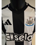 Camiseta Oficial Newcastle United FC de la temporada 2024/25