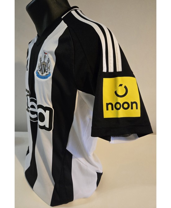 Camiseta Oficial Newcastle United FC de la temporada 2024/25