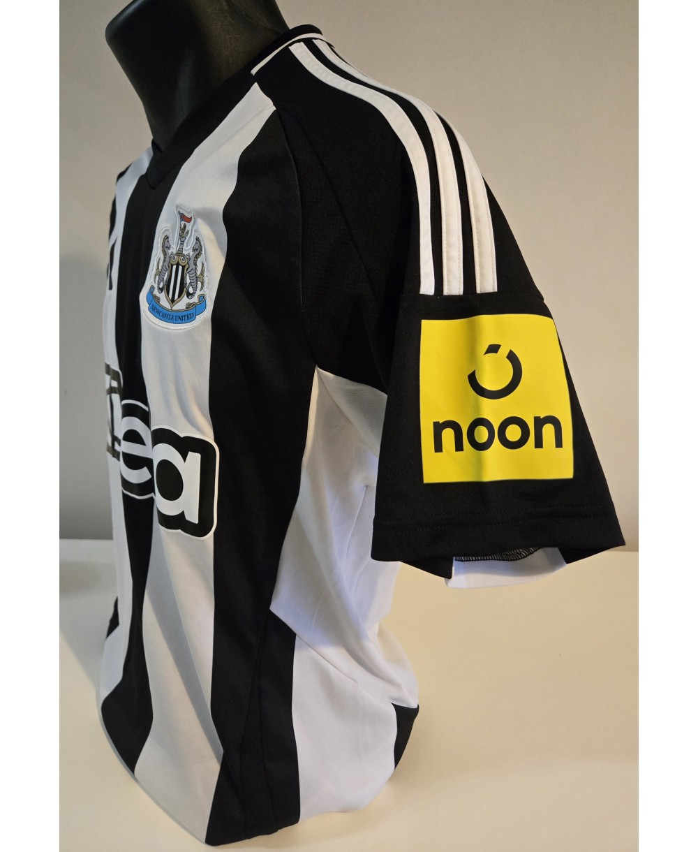 Camiseta Oficial Newcastle United FC de la temporada 2024/25