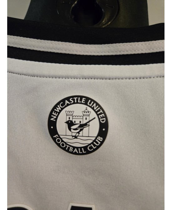 Camiseta Oficial Newcastle United FC de la temporada 2024/25