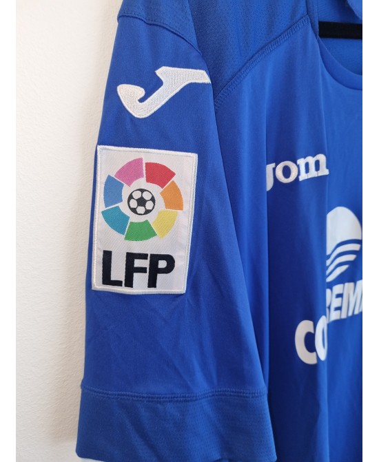 Camiseta Getafe CF Joma 2012/13 1a Equipación | The Jersey Corner