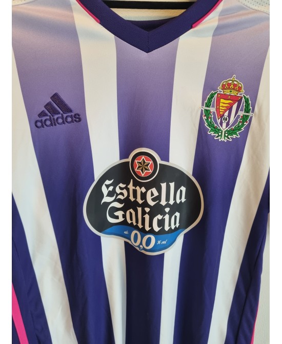 Camiseta Real Valladolid 1a Equipación 2020/21 Local - Talla S