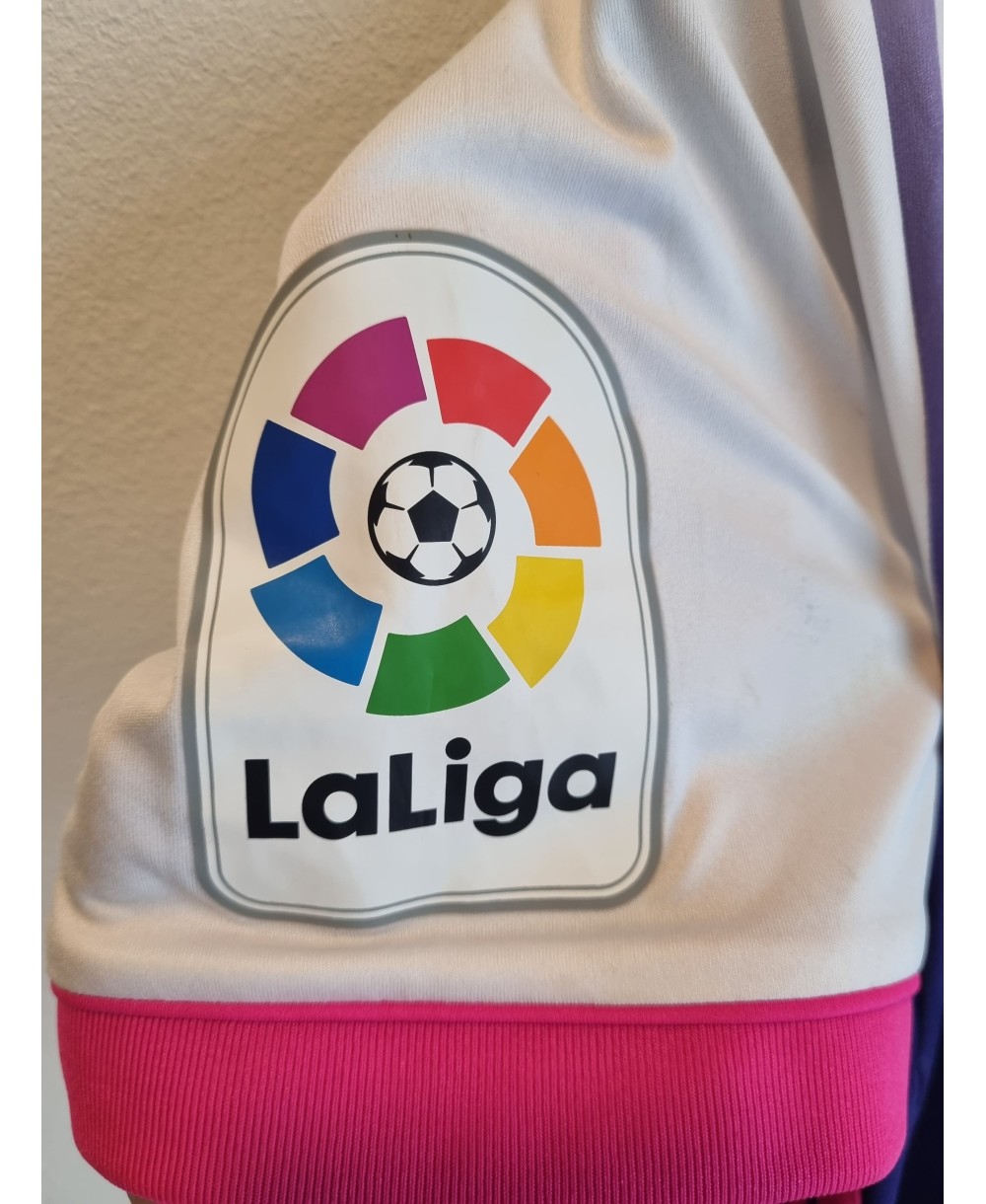 Camiseta Real Valladolid 1a Equipación 2020/21 Local - Talla S